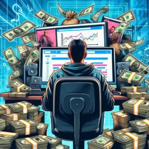 Minor characters in GTA 5 that bring you money in the online version