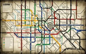 fallout 3 subway map