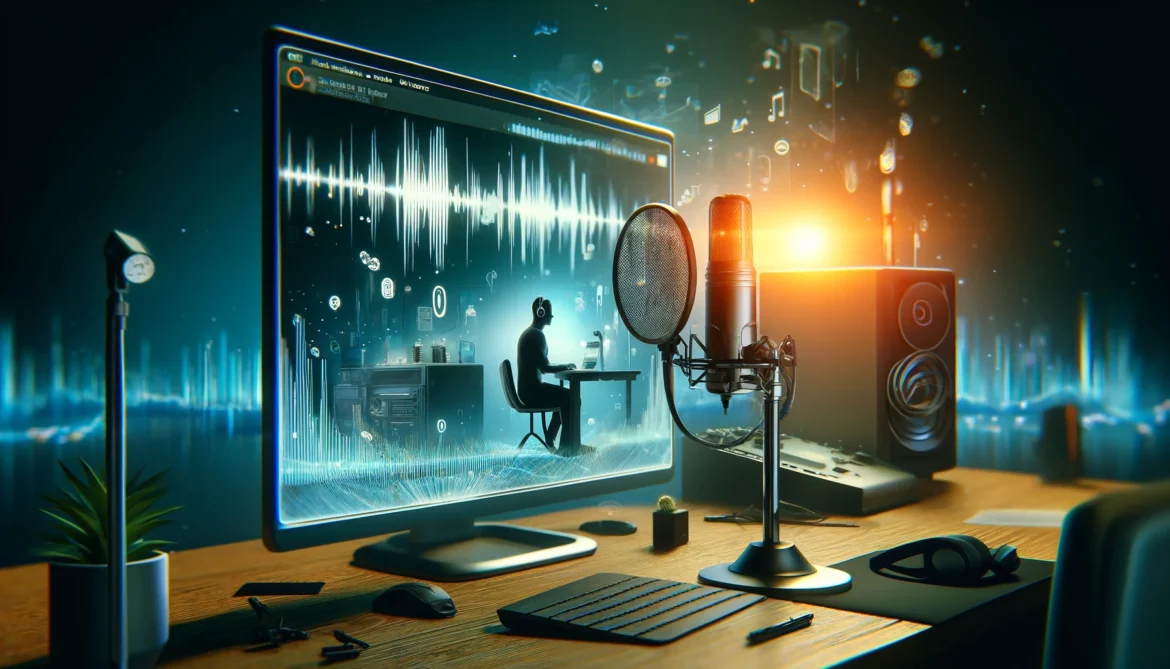 Automatic Transcription Software