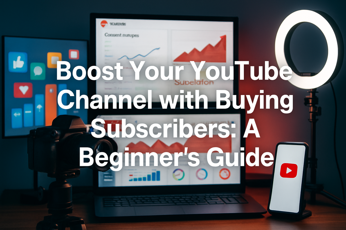 Buying YouTube Subscribers, Boost YouTube Channel, YouTube Growth Strategy, YouTube for Beginners, Increase YouTube Subscribers, YouTube Marketing, Channel Visibility, Social Media Growth, YouTube Success Tips