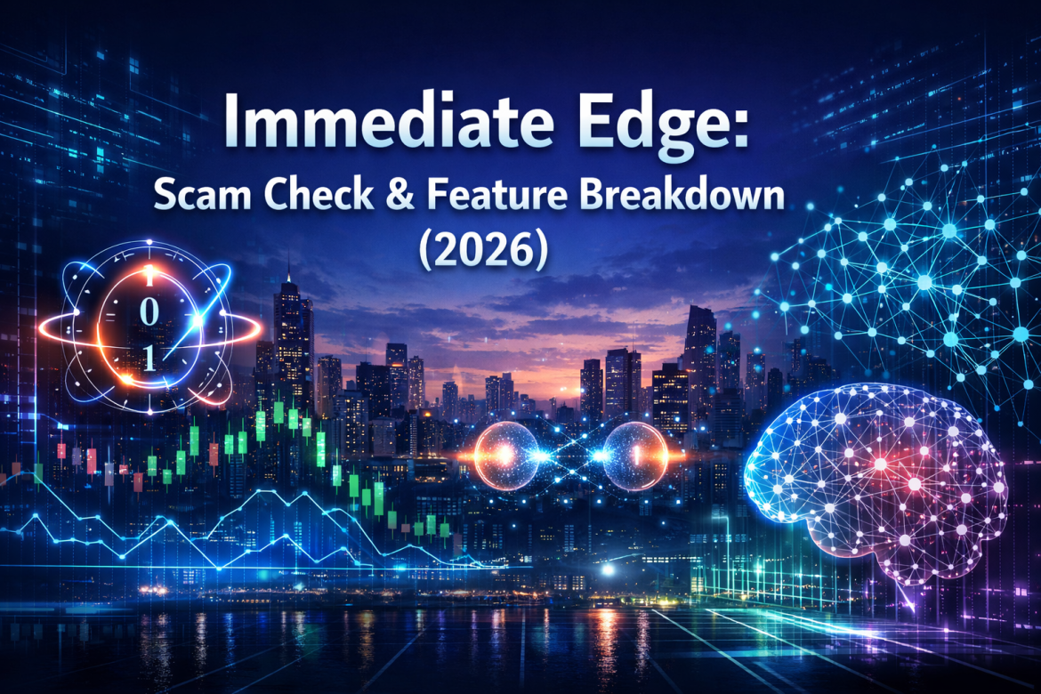Immediate Edge Review: Full Scam Check and Feature Breakdown