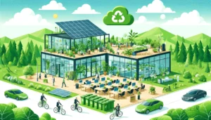 Sustainable Solutions: Eco-Friendly Practices for Modern Businesses