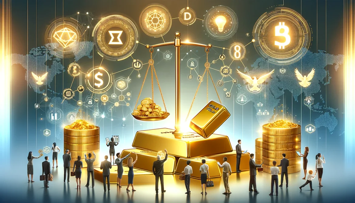 86a174ef-ced7-4754-bb53-3e1e526d661f Discover how PAX Gold is democratizing investing by enabling diverse individuals to invest in gold through digital currency, promoting equal opportunity and access.