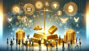 Discover how PAX Gold is democratizing investing by enabling diverse individuals to invest in gold through digital currency, promoting equal opportunity and access.