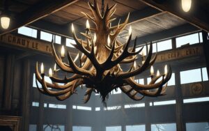 Antler Chandelier Fallout 76