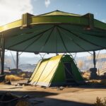 Canopy Tent Fallout 76