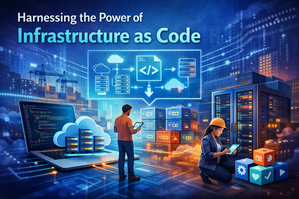 Harnessing the Power of Infrastructure as Code
