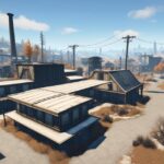 Fallout 4 Flat Sanctuary Mod