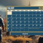 Fallout 76 2023 Calendar