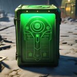 Fallout 76 Alien Stash Box