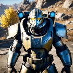 Fallout 76 Armored Vault Suit