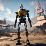 Fallout 76 Circus Stilts