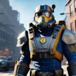 Fallout 76 Urban Scout Armor