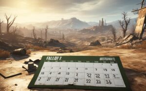 Fallout 76 When Does Season 12 End