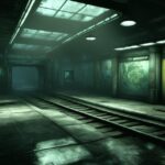 Meresti metro station fallout 3
