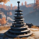 Musket Stack Monument Fallout 76