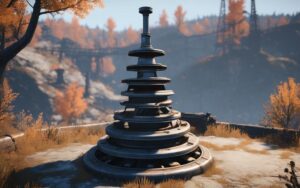 Musket Stack Monument Fallout 76