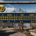 Scoreboard Fallout 76