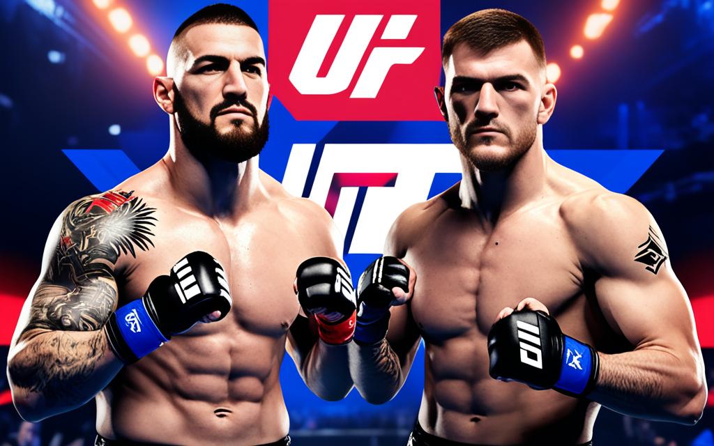 UFC 4 Cross-Progression and Cross-Generation Image