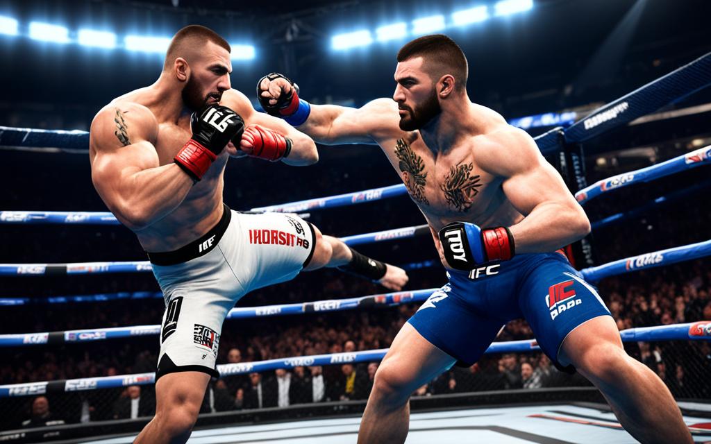 UFC 4 Image