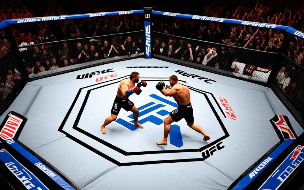 UFC 4 Striking Combinations Image