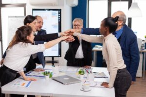 Boosting Employee Engagement: Strategies for an Energized and Productive Workforce