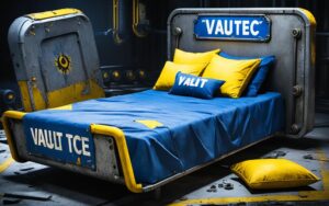 Vault Tec Bed 2 Fallout 76