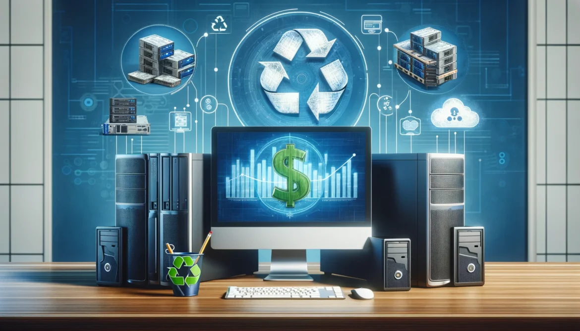 The Value of Refurbished Hardware in Modern IT