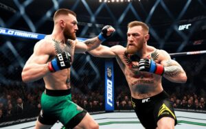 best conor mcgregor combos ufc 4