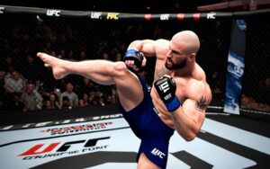 best ufc 4 posture