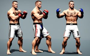 best ufc 4 stances