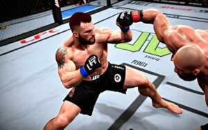 celtic cross ufc 4