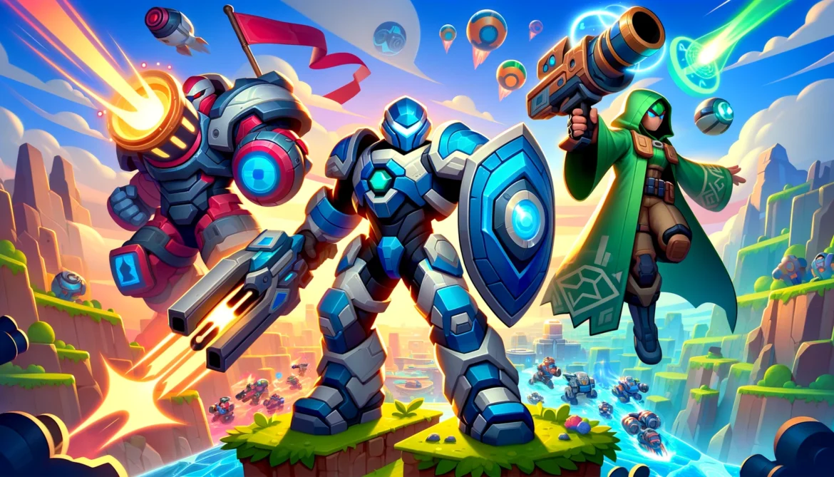 Easiest Brawlers in Brawl Stars to Play 2024