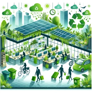 Sustainable Solutions: Eco-Friendly Practices for Modern Businesses