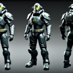 fallout 3 recon armor
