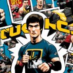 how to get bruce lee ufc 4