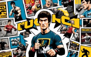 how to get bruce lee ufc 4