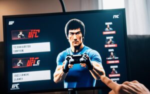 how to unlock bruce lee ufc 4