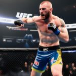 ian garry ufc 4