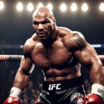 is mike tyson in ufc 4