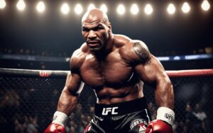 is mike tyson in ufc 4