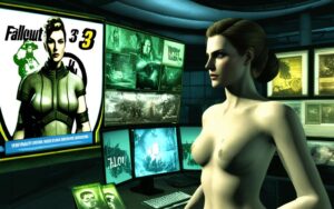 nude mod for fallout 3