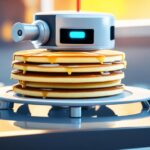 pancake robot roblox id