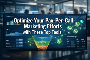 Optimize Your Pay-Per-Call Marketing Efforts with These Top Tools