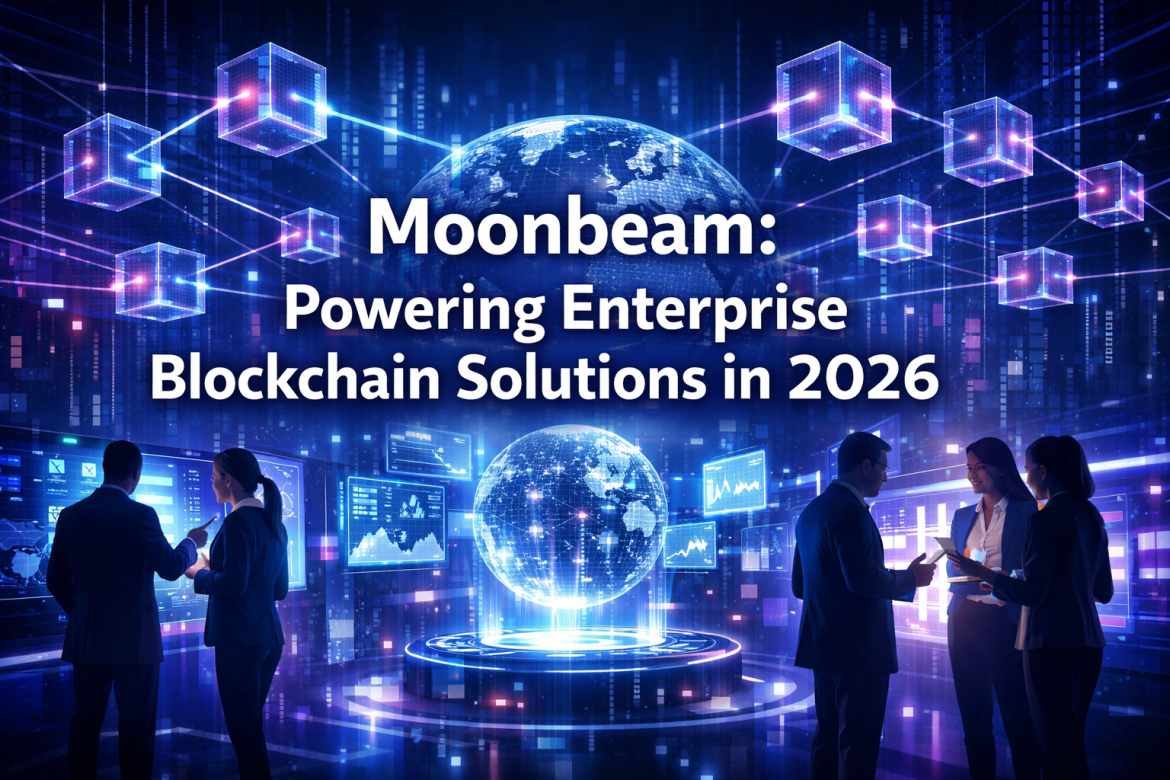 How Moonbeam is Accelerating Blockchain Adoption in Enterprise Solutions