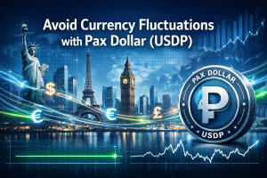 How Pax Dollar (USDP) can help individuals and businesses avoid currency fluctuations