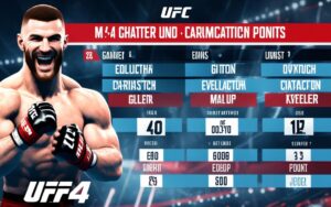 ufc 4 career mode evolution points glitch