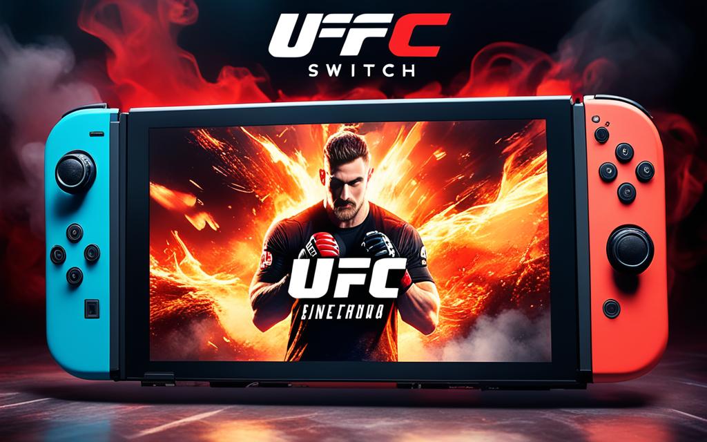 Is UFC 4 Available on Nintendo Switch? What Gamers Should Know