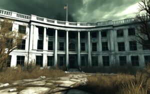 white house fallout 3