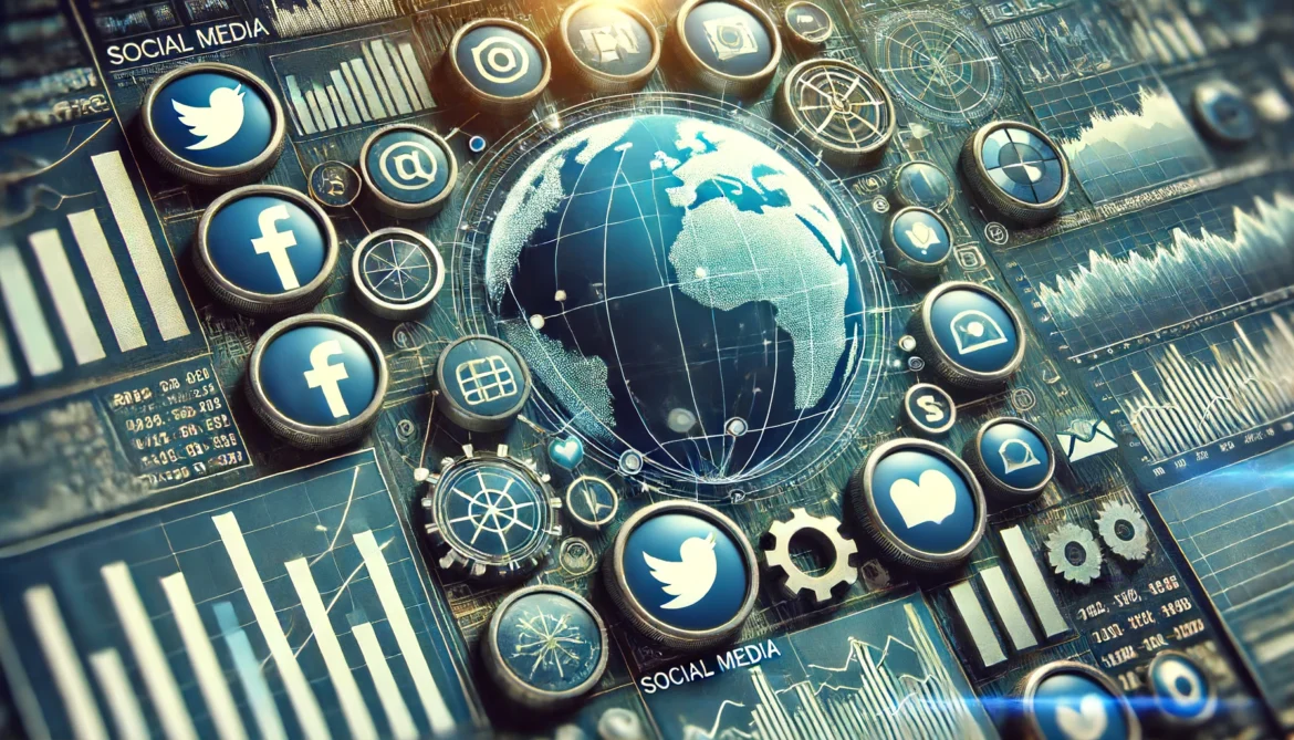 The Influence of Social Media Platforms on Market Trends